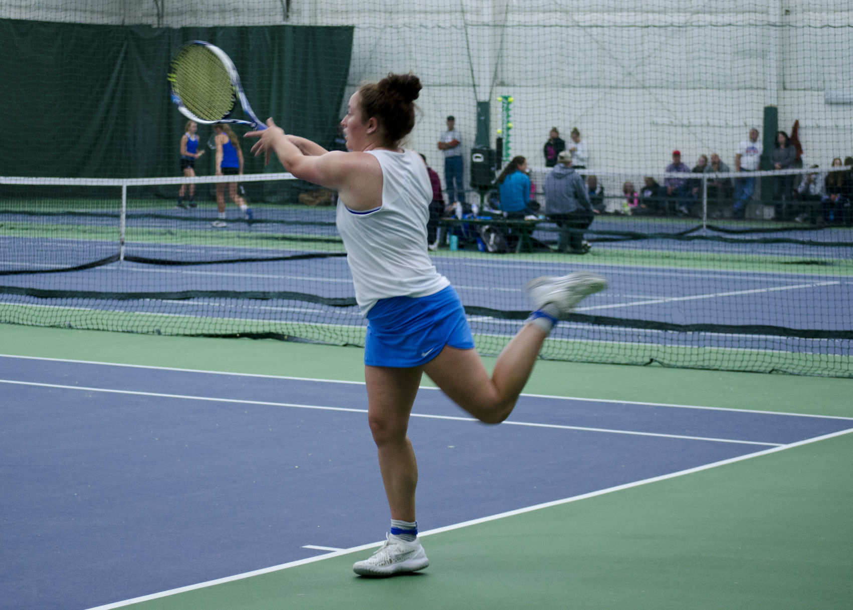 Bigfork's Ellie Berreth